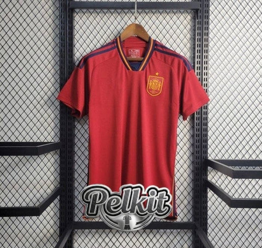 Spain Home WC 2022