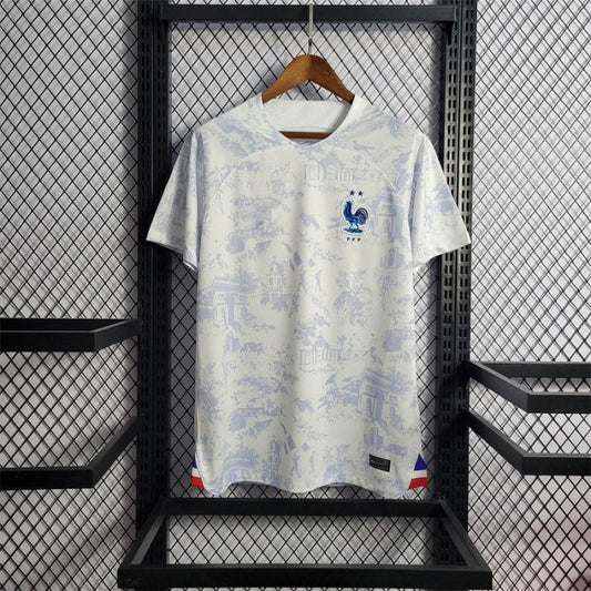 France Away WC 2022