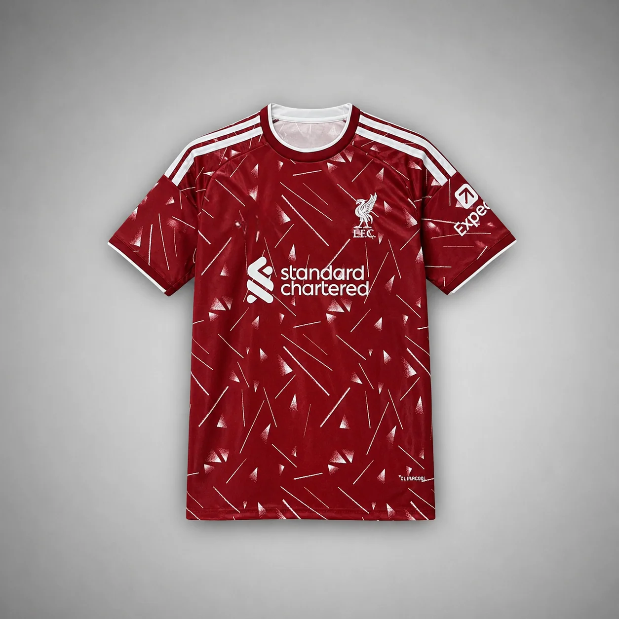 Liverpool 26/27 Home Jersey
