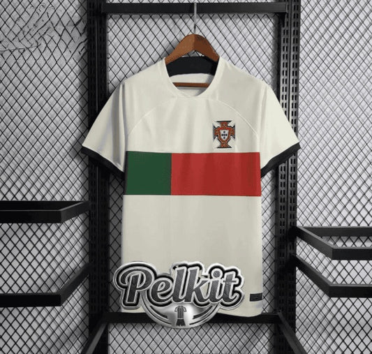 Portugal Away WC 22/23