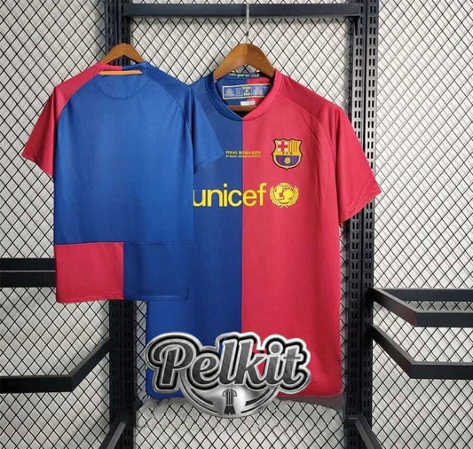Barcelona 2008/09 Home Jersey