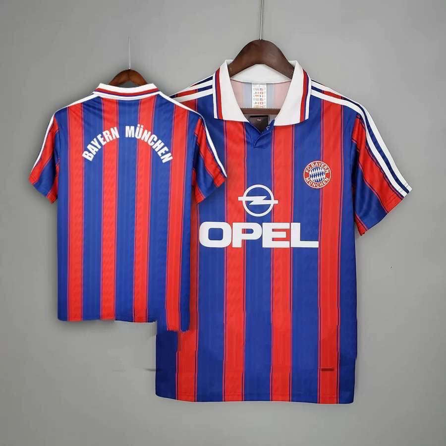 Bayern München Home Retro 1995/97