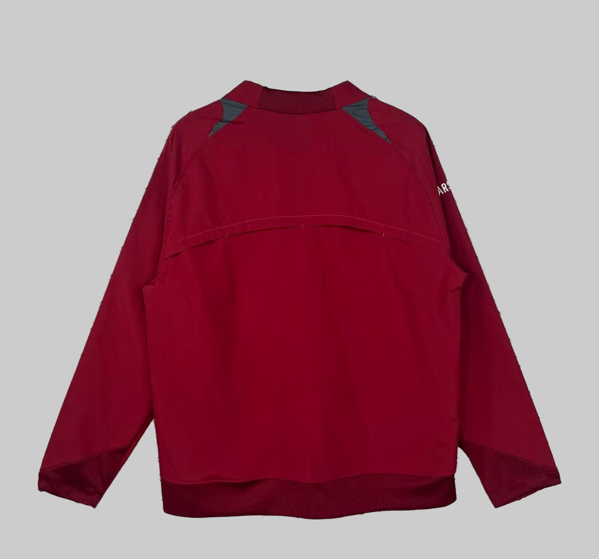 Arsenal Retro Windbreaker