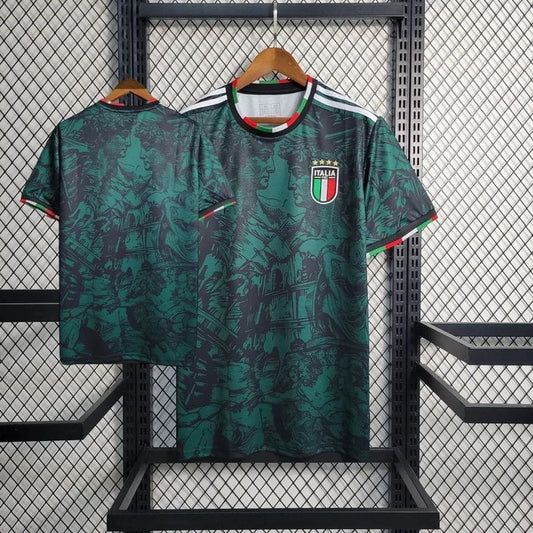 Italy 2023 Home Jersey