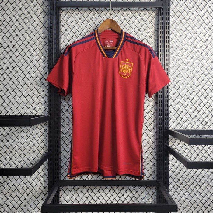 Spain Home WC 2022