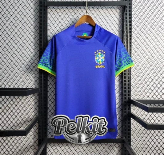 Brazil Away WC 2022