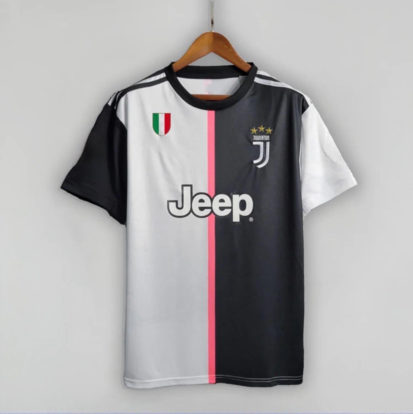 Juventus 2019/20 Home Jersey