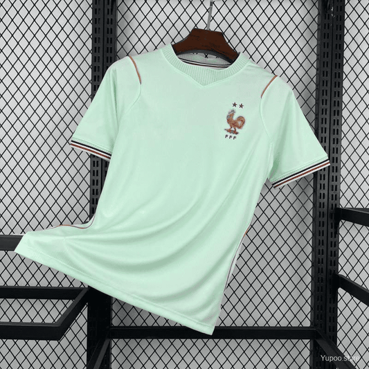 France Away Jersey World Cup 2026