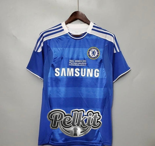 Chelsea 2011/12 Home Retro Jersey