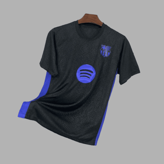 Barcelona Special Blue black Jersey 25/26