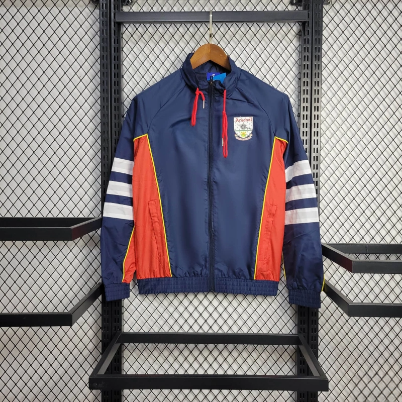 Arsenal Retro Windbreaker