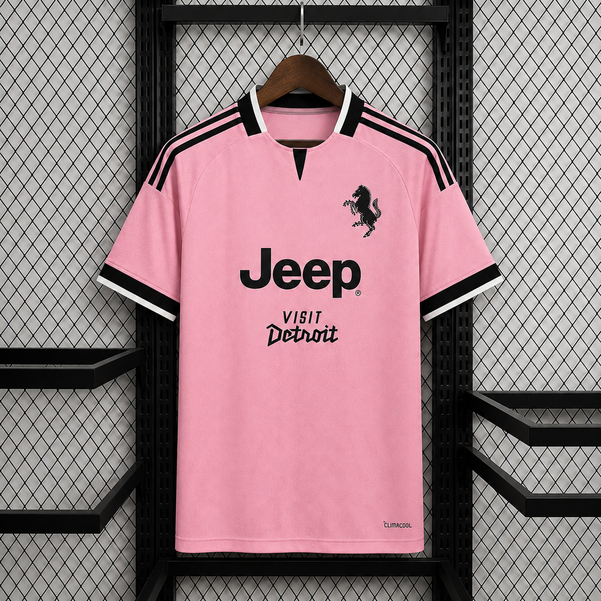 Juventus Borta 26/27