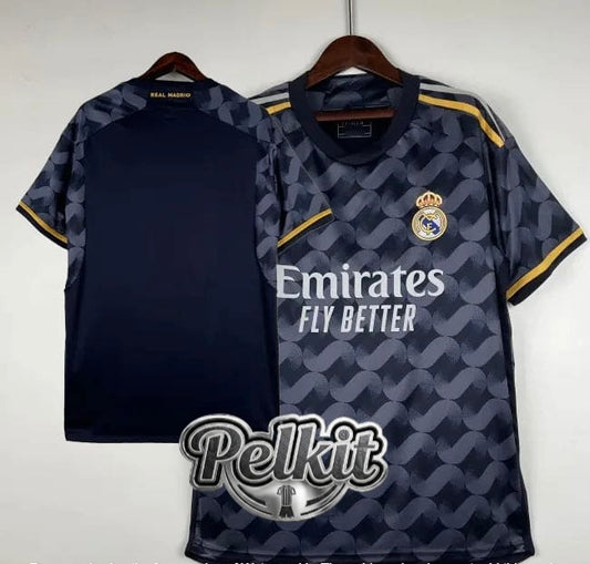 Real Madrid 24/25 Away Jersey