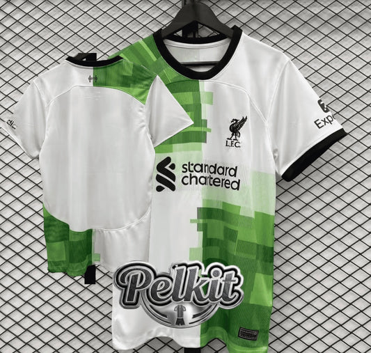 Liverpool 23/24 Away Jersey