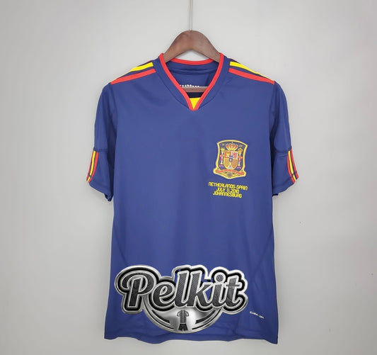 Spain 2010 Away Jersey