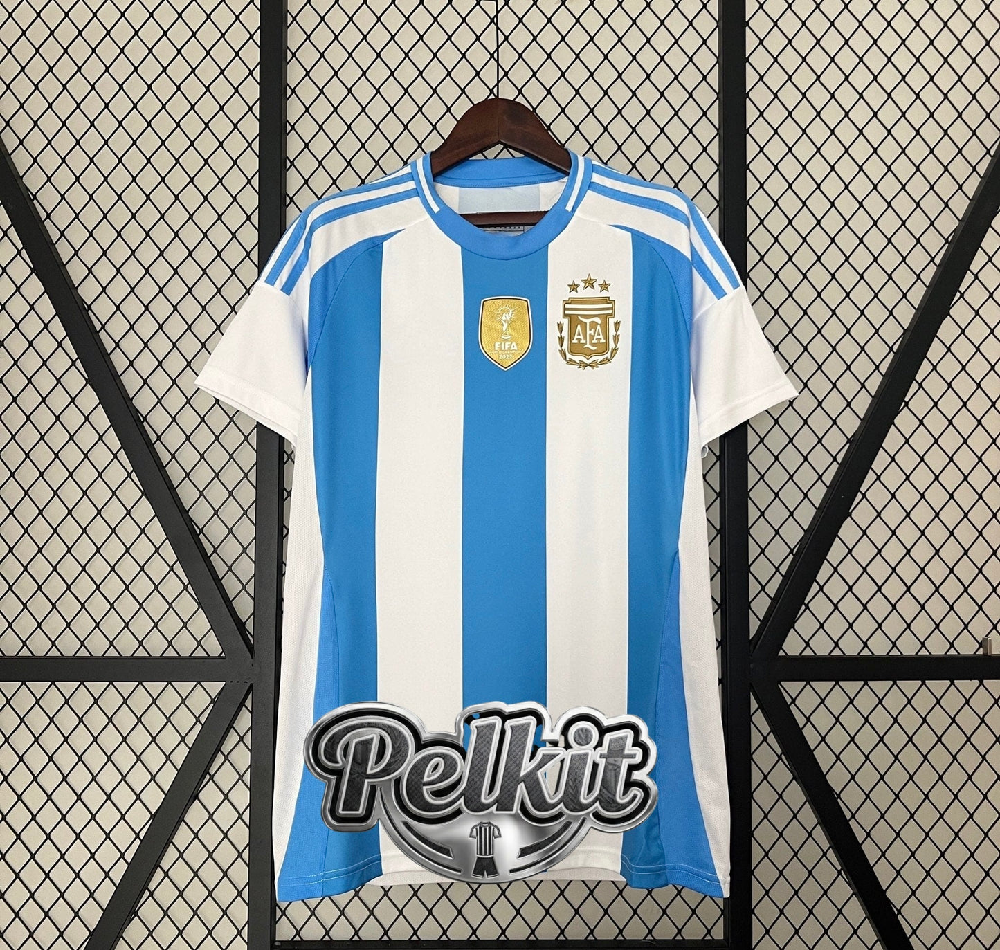 Argentina Home 2024 Jersey Copa