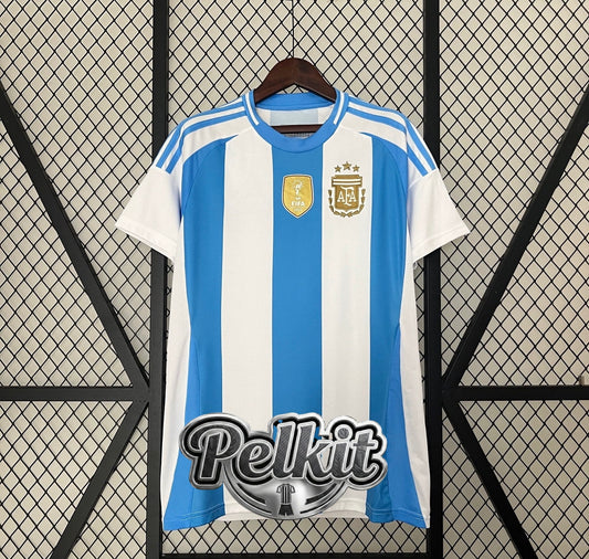 Argentina Home 2024 Jersey Copa