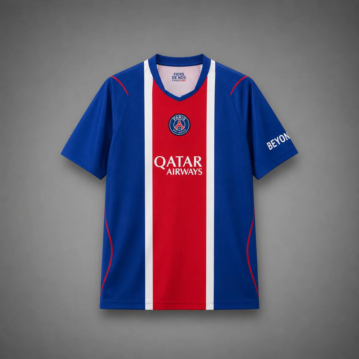PSG 26/27 Home Jersey