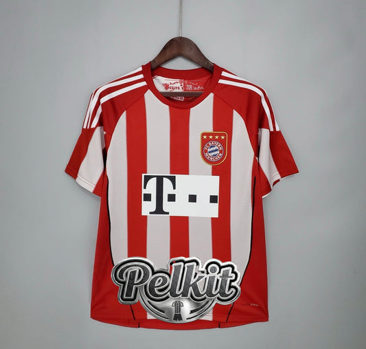 Bayern München Home 10/11 Jersey