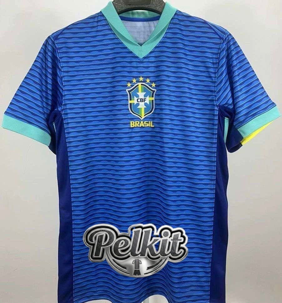 Brazil Away 2024 Copa