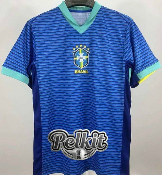 Brazil Away 2024 Copa