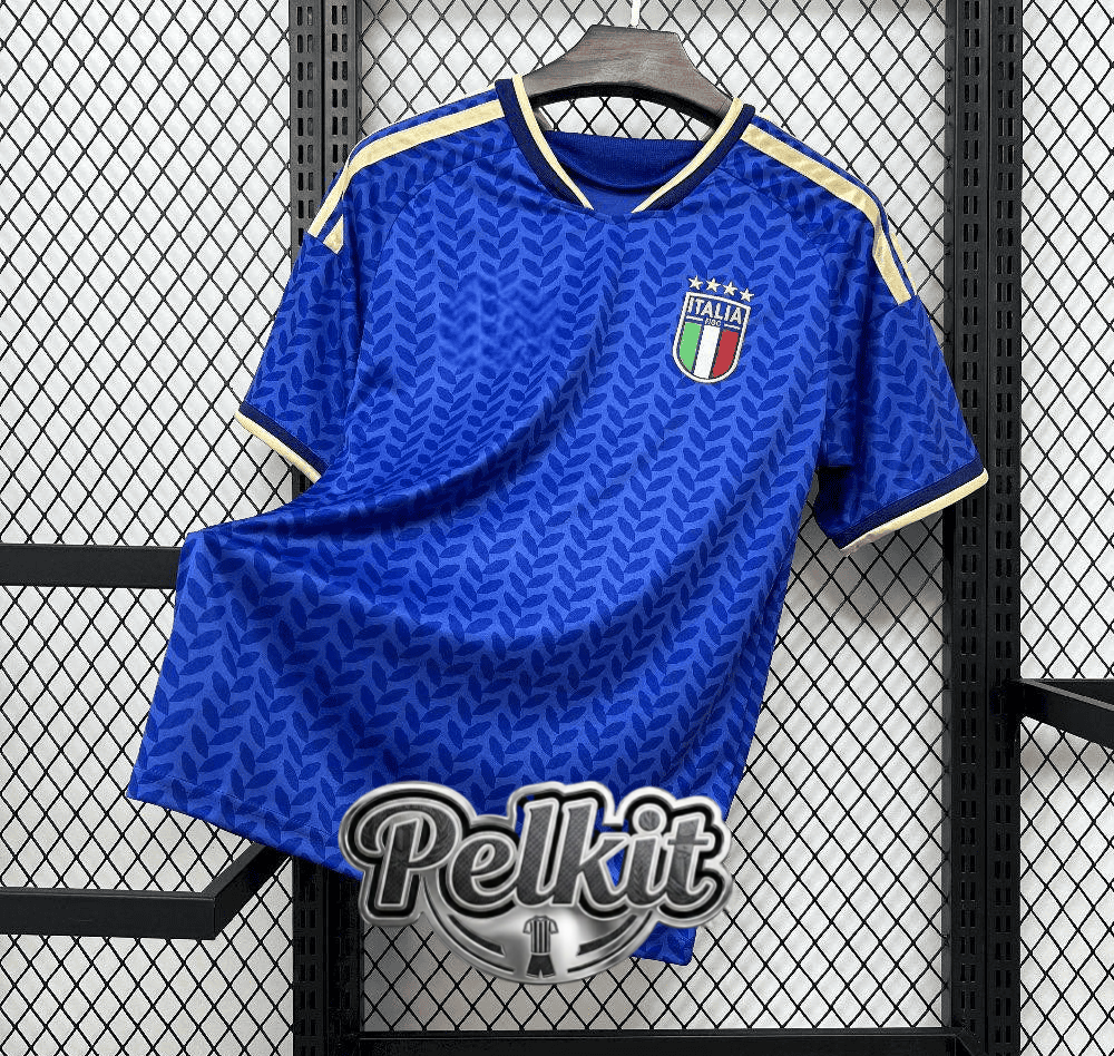 Italy Home Jersey World Cup 2026