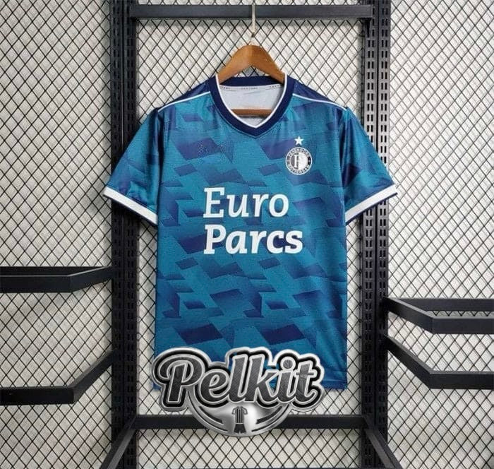 Feynoord Away 23/24 Jersey