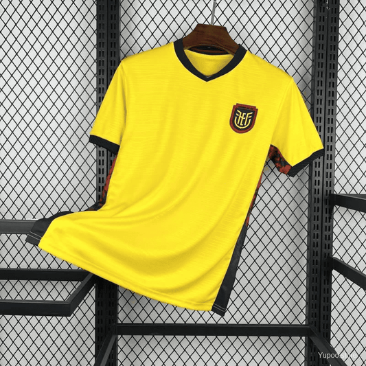 Ecuador Home Jersey World Cup 2026