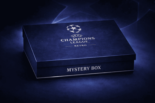 Champions League Retro Mystery box