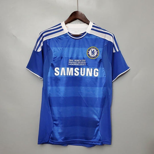 Chelsea 2011/12 Home Retro Jersey