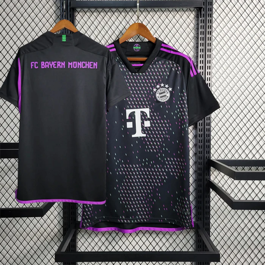 Bayern Munich 23/24 Away Jersey