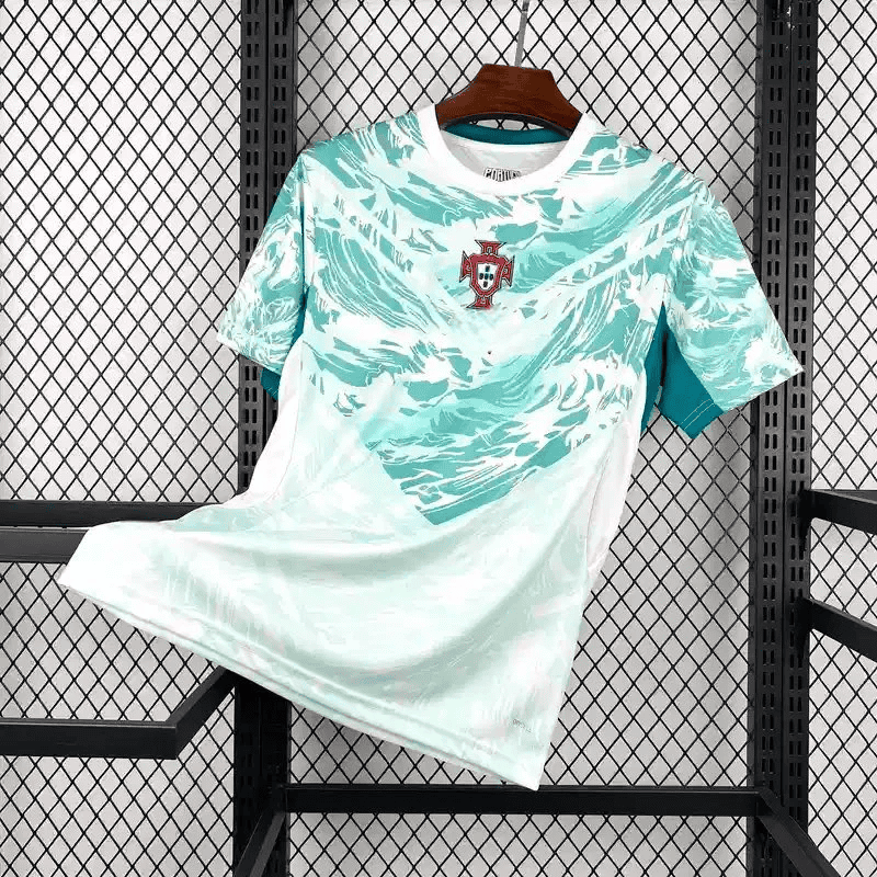 Portugal Away Jersey World Cup 2026