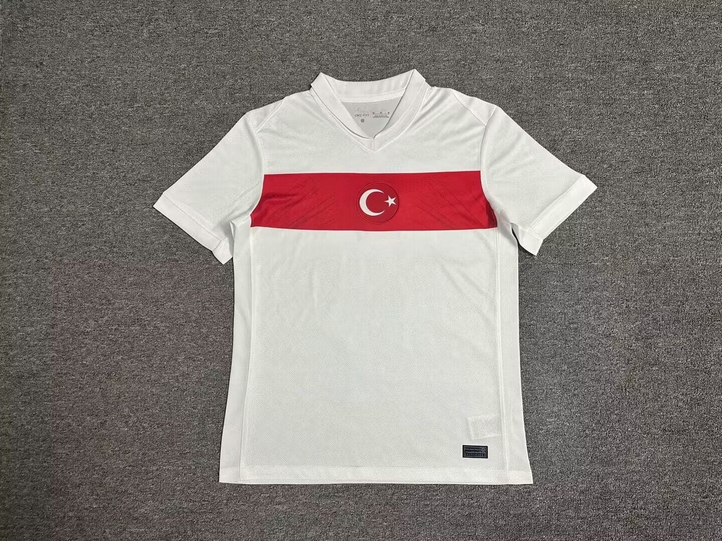 Turkiye 2024 Euro Away kit