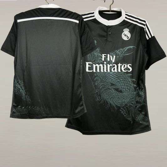 Real Madrid 2014/15 Retro Third Kit