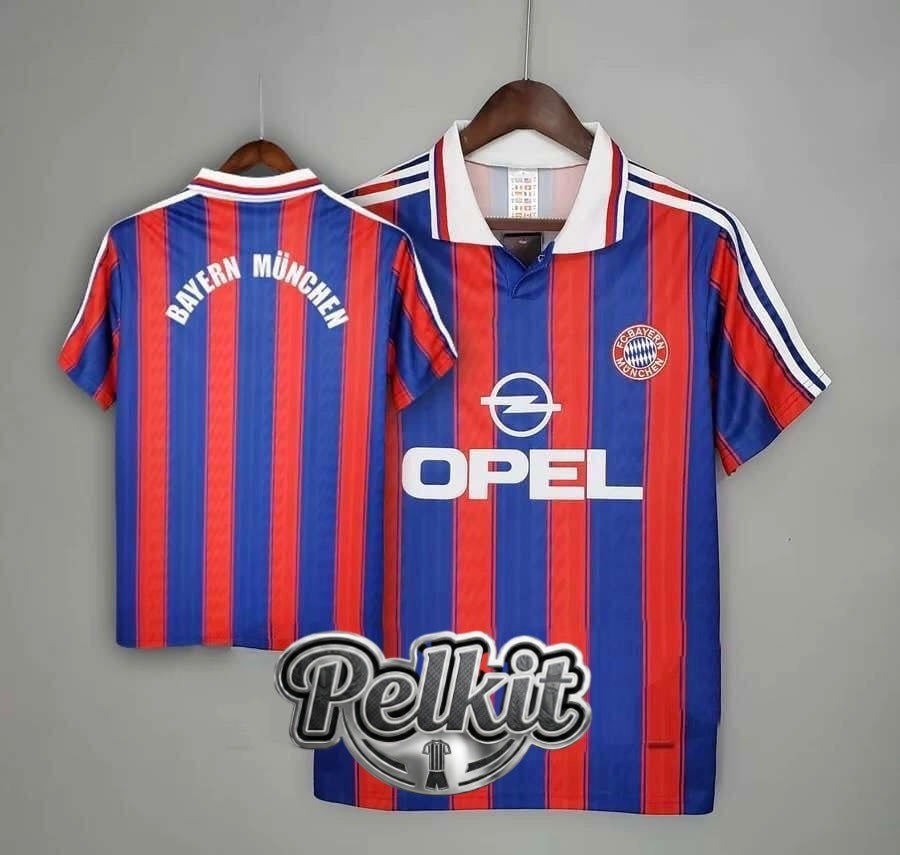 Bayern München Home Retro 1995/97