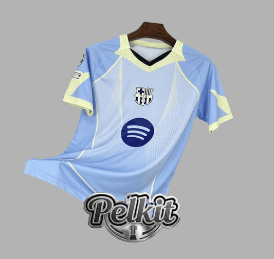 Barcelona Blue 2025 Jersey