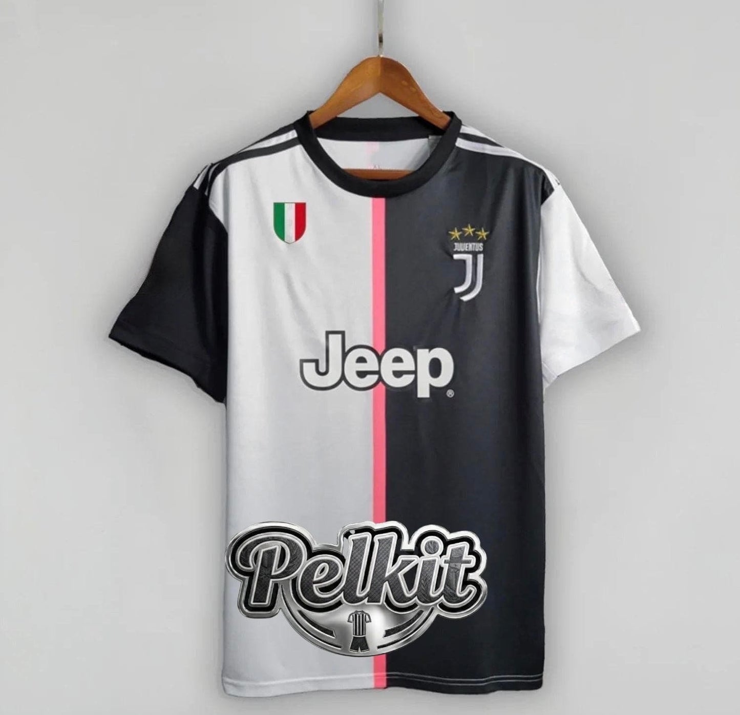 Juventus 2019/20 Home Jersey
