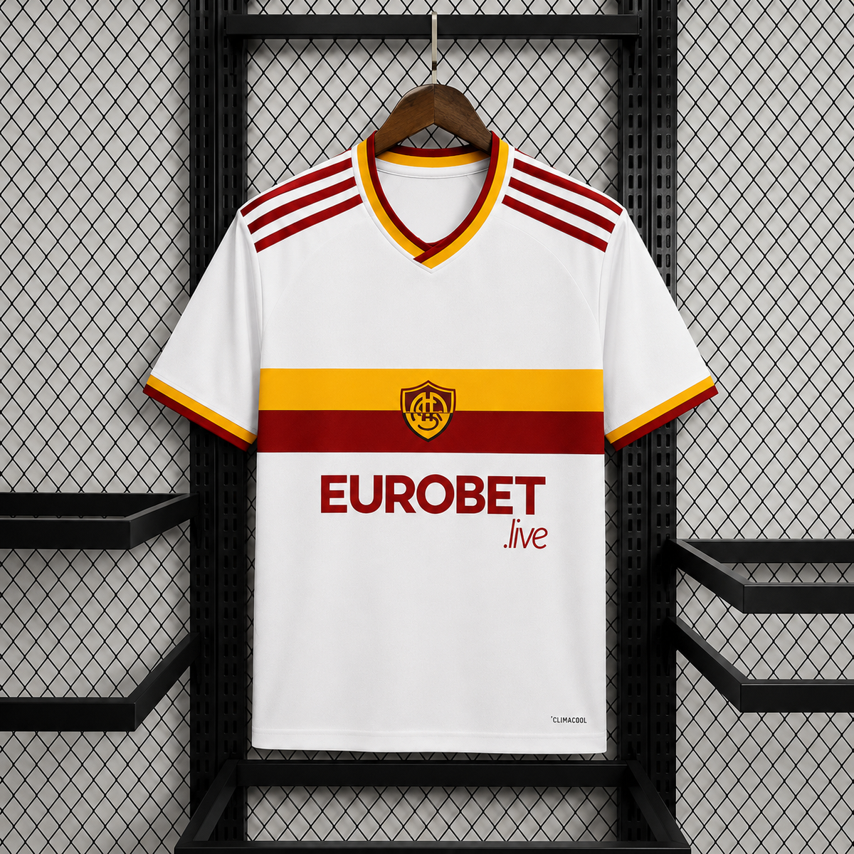 AS Roma Borta 26/27