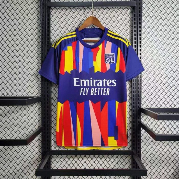 Lyon 23/24 Third kit