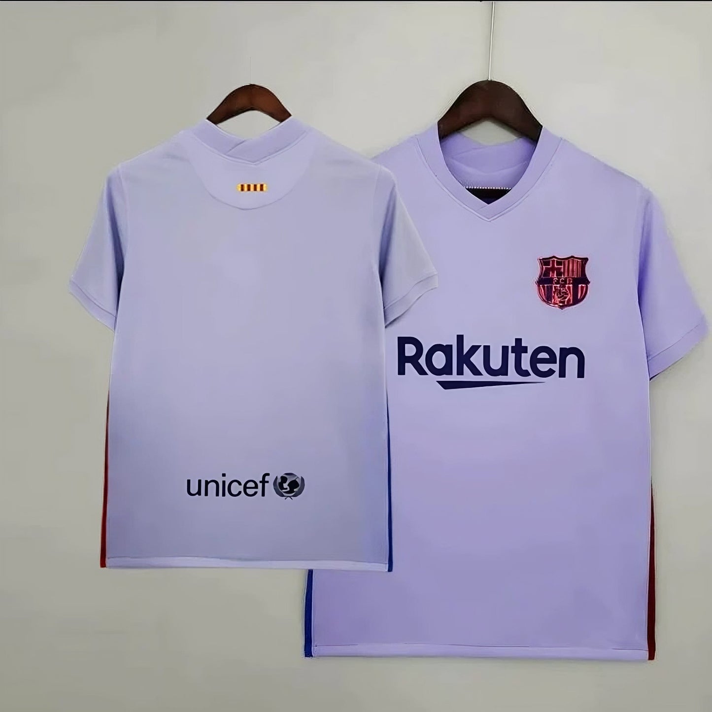 Barcelona 21/22 Away kit