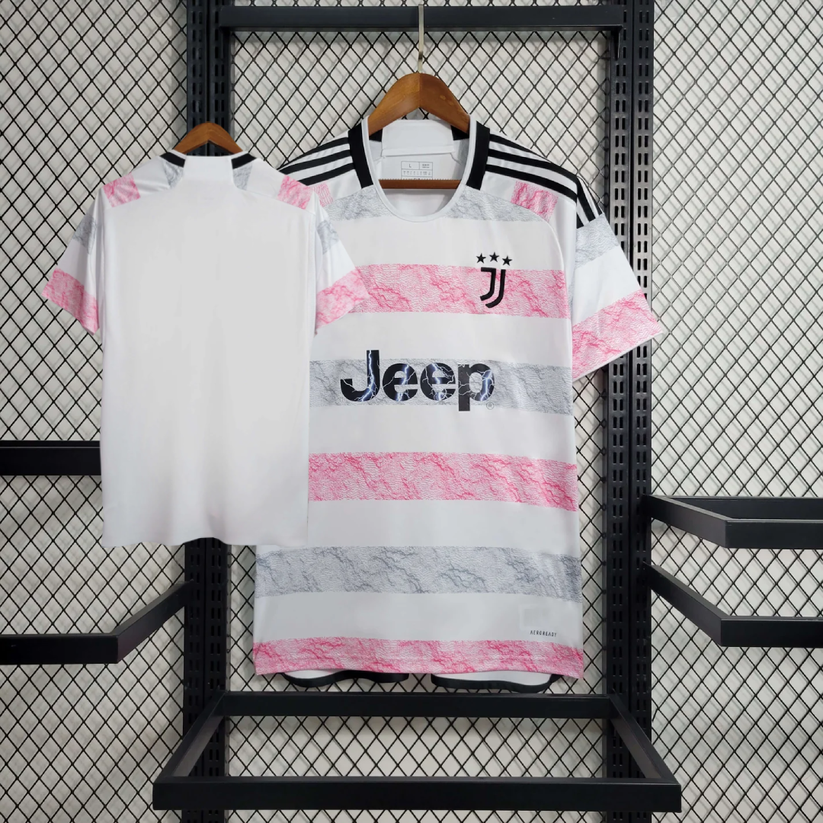 Juventus Away 23/24 Jersey