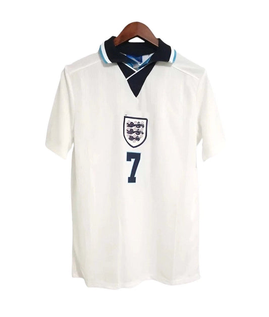 Retro England 1996 Home Jersey