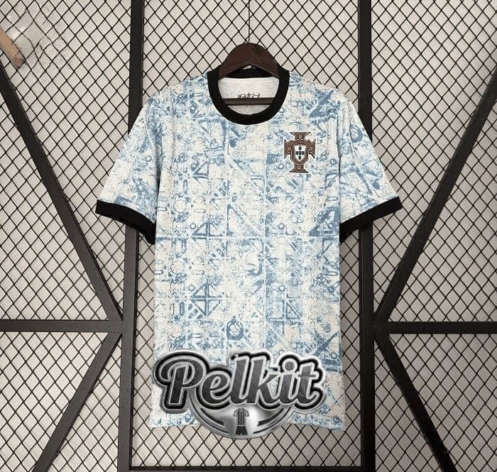 Portugal Away 2024 Euro
