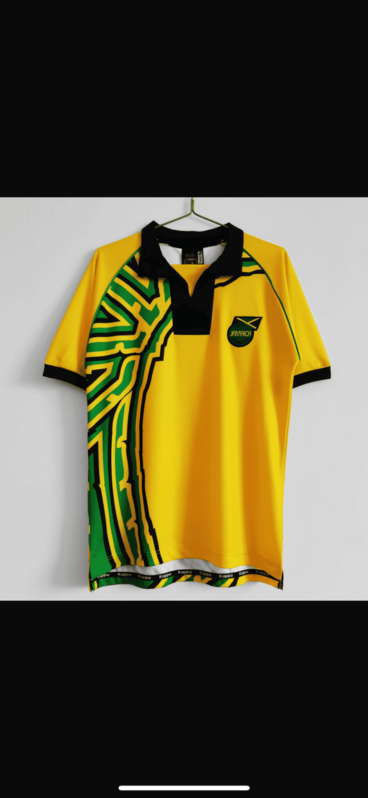 Jamaica x Bob Marley Special