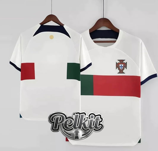 Portugal Away WC 2022
