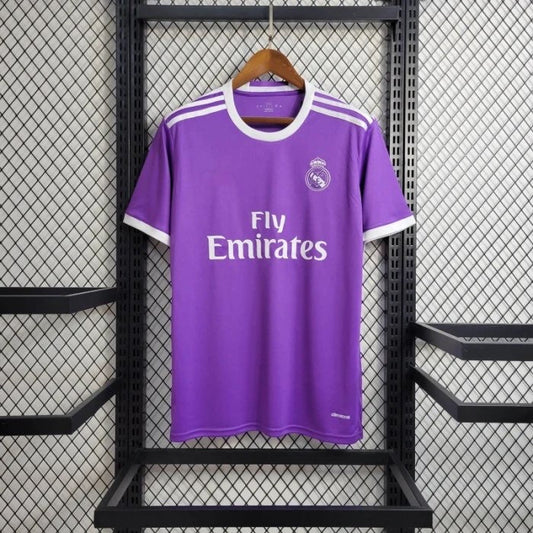 Real Madrid 2016/17 Away Jersey