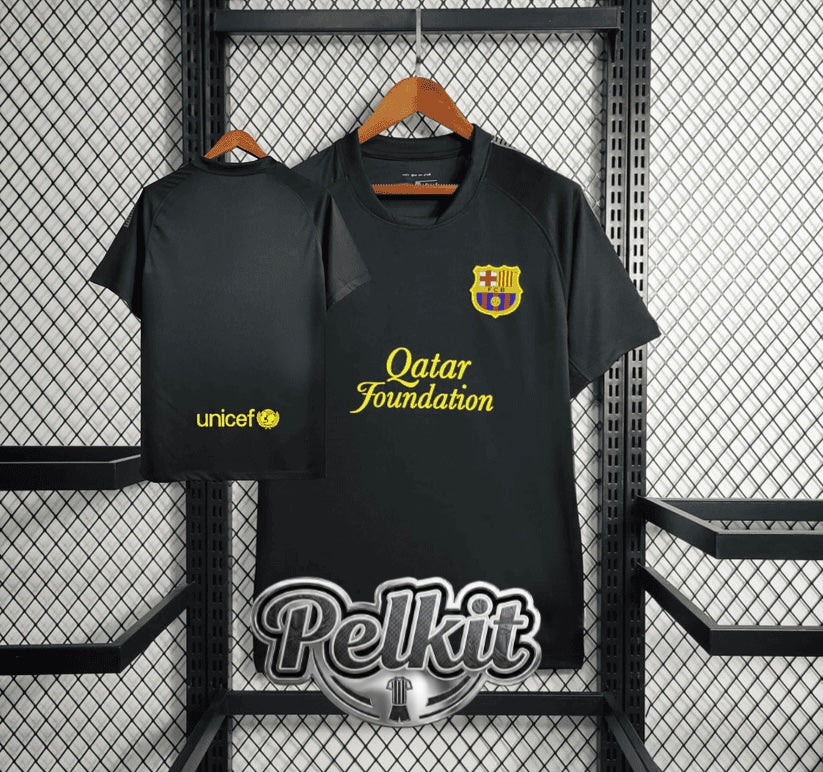 Barcelona 2011/12 Retro Away Jersey