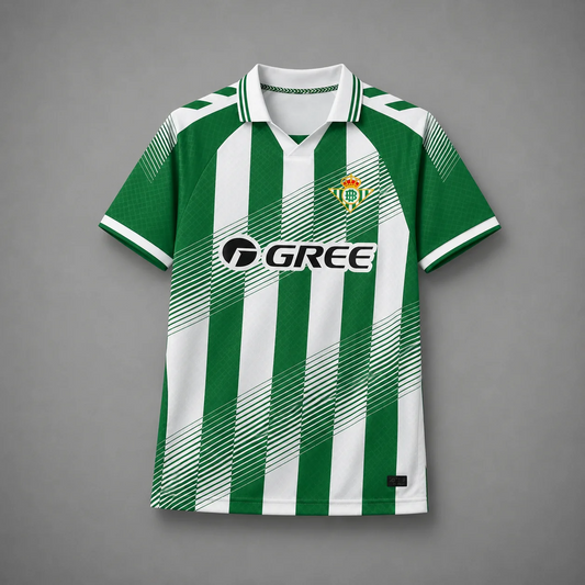 Real Betis 26/27 Home Jersey
