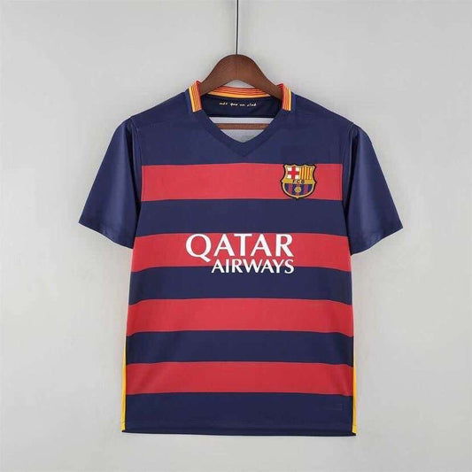 Barcelona 15/16 Home Jersey