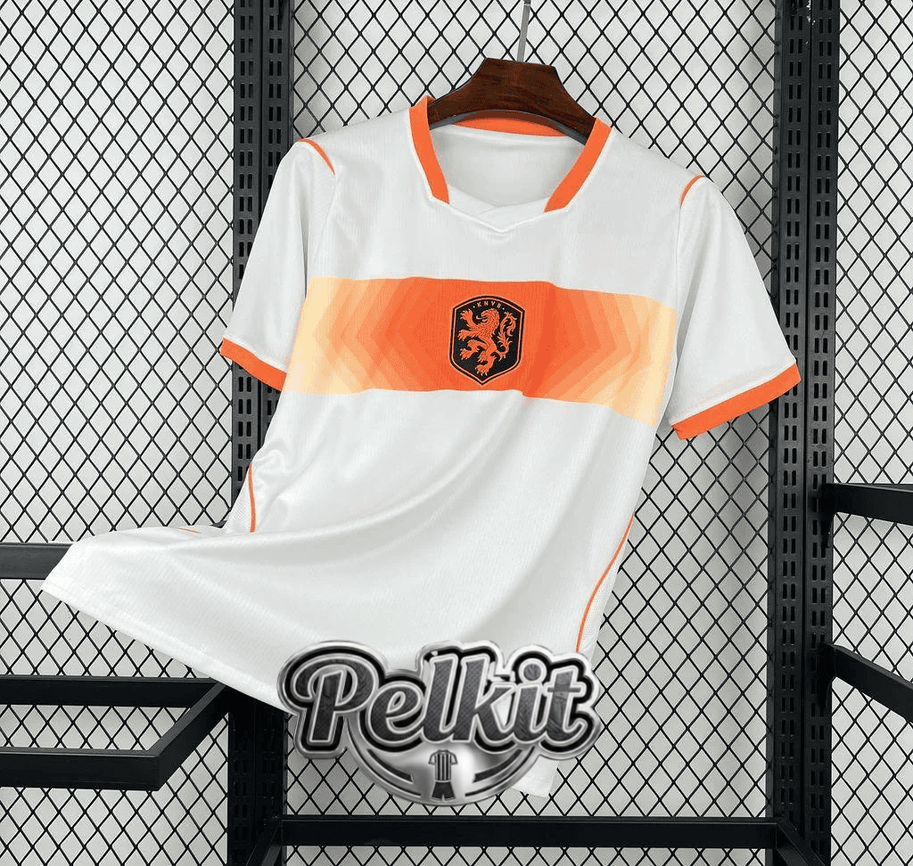 Netherlands Away Jersey World Cup 2026